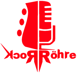 Logo der RockRoehre Media UG